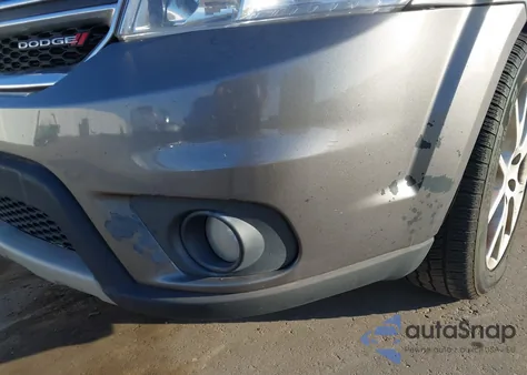 2013 Dodge Journey Crew z USA, uszkodzony, nr VIN 3C4PDCDG8DT711885